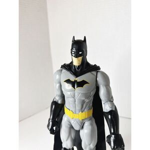 BATMAN Action Figure‎ DC Comics Toy Two Figures Lot 12 Inch
